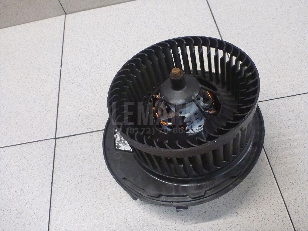 Моторчик отопителя