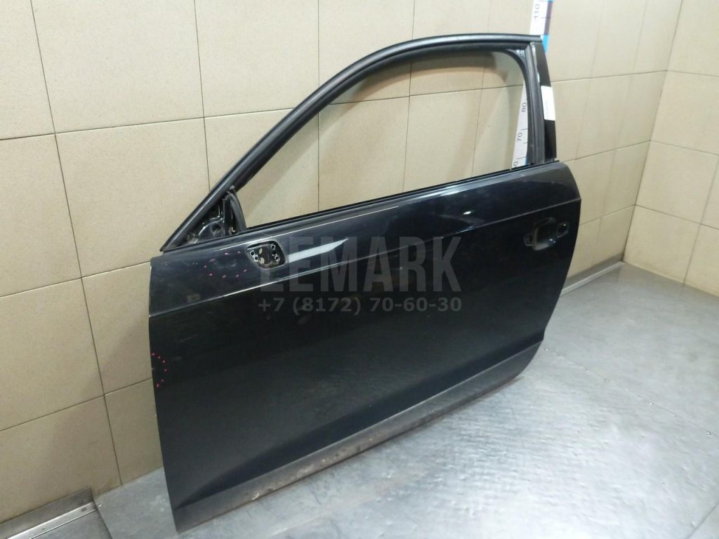 Дверь передняя левая