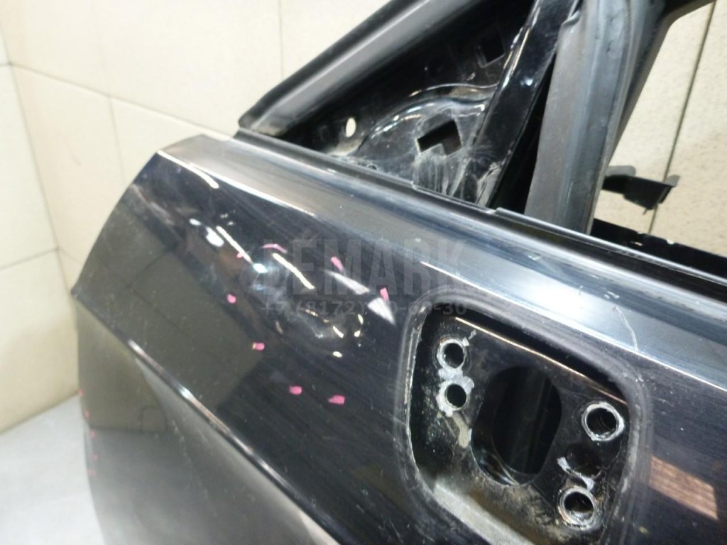 Дверь передняя левая