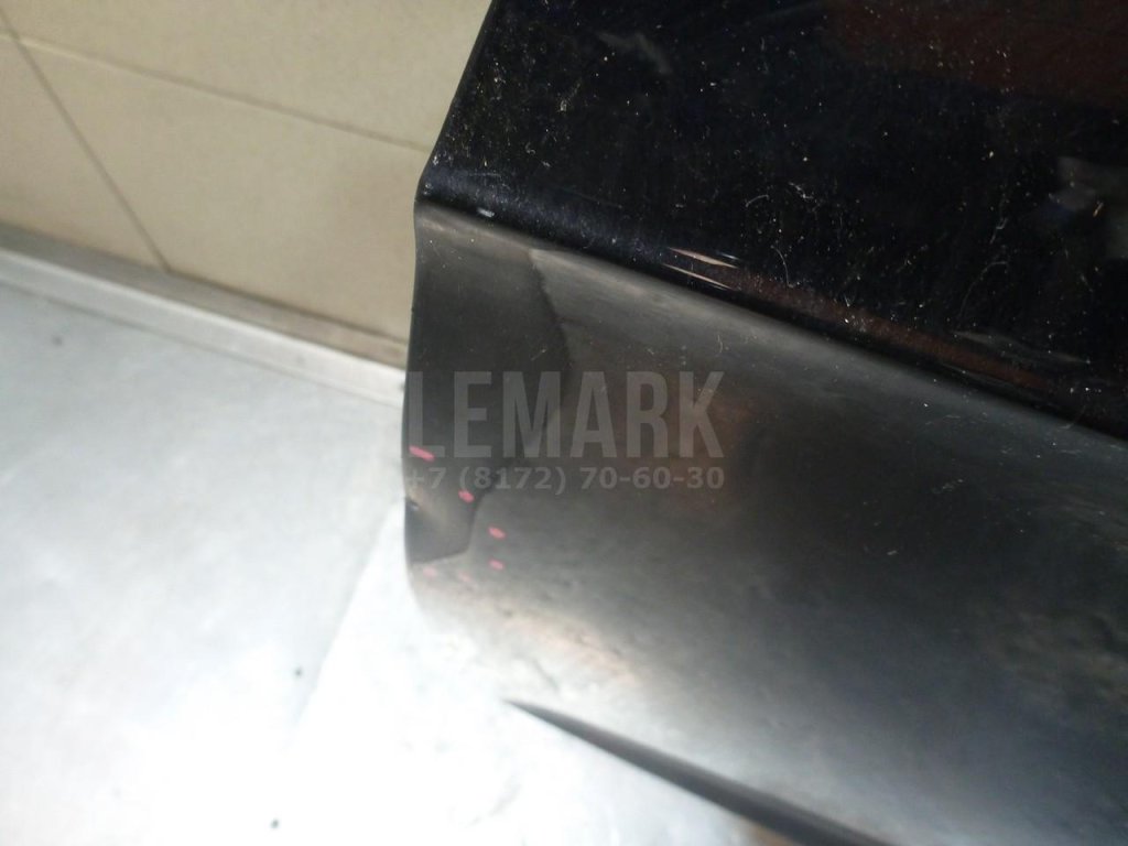 Дверь передняя левая