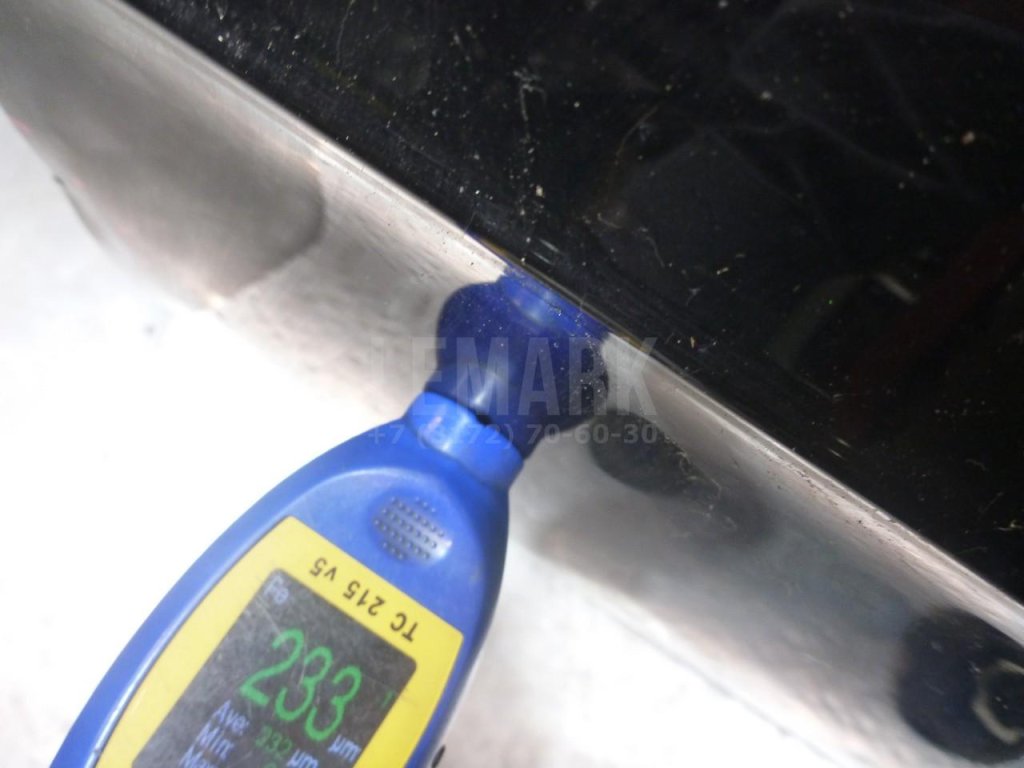 Дверь передняя левая