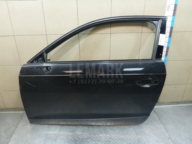 Дверь передняя левая