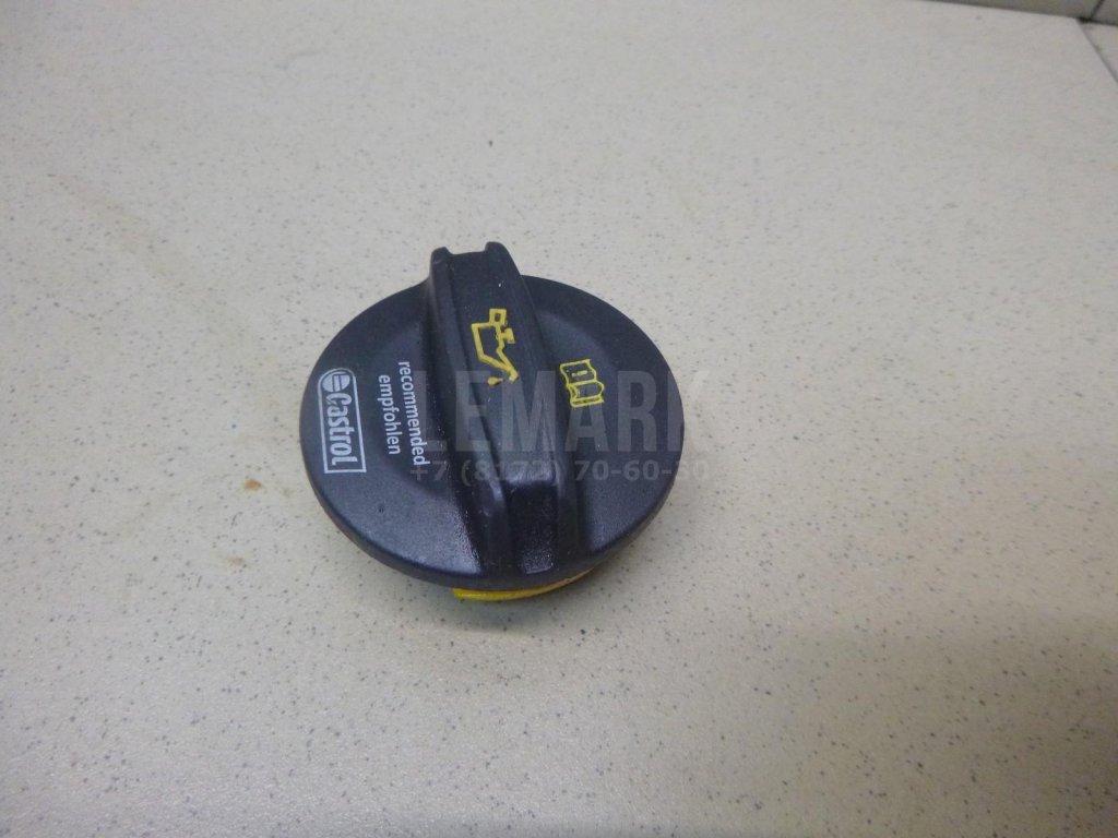 Крышка маслозаливной горловины