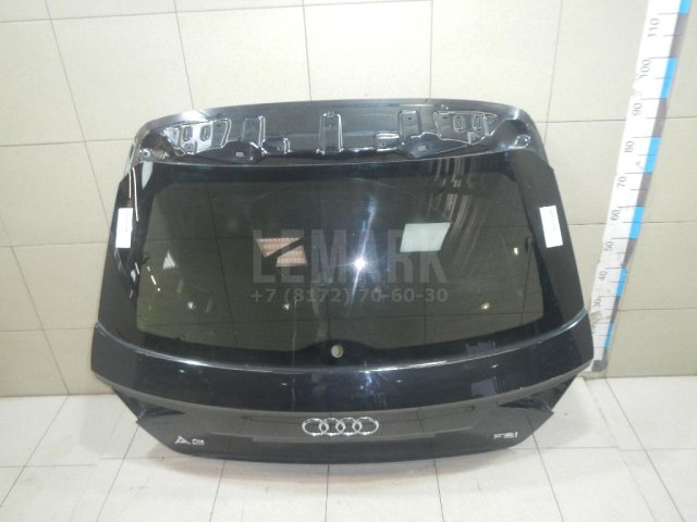 Дверь багажника со стеклом