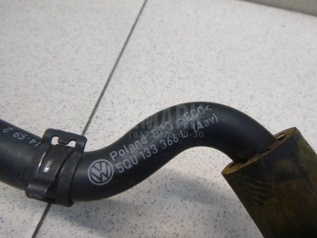 Демпфер ТНВД для  Alfa Romeo Giulietta 2010-2020