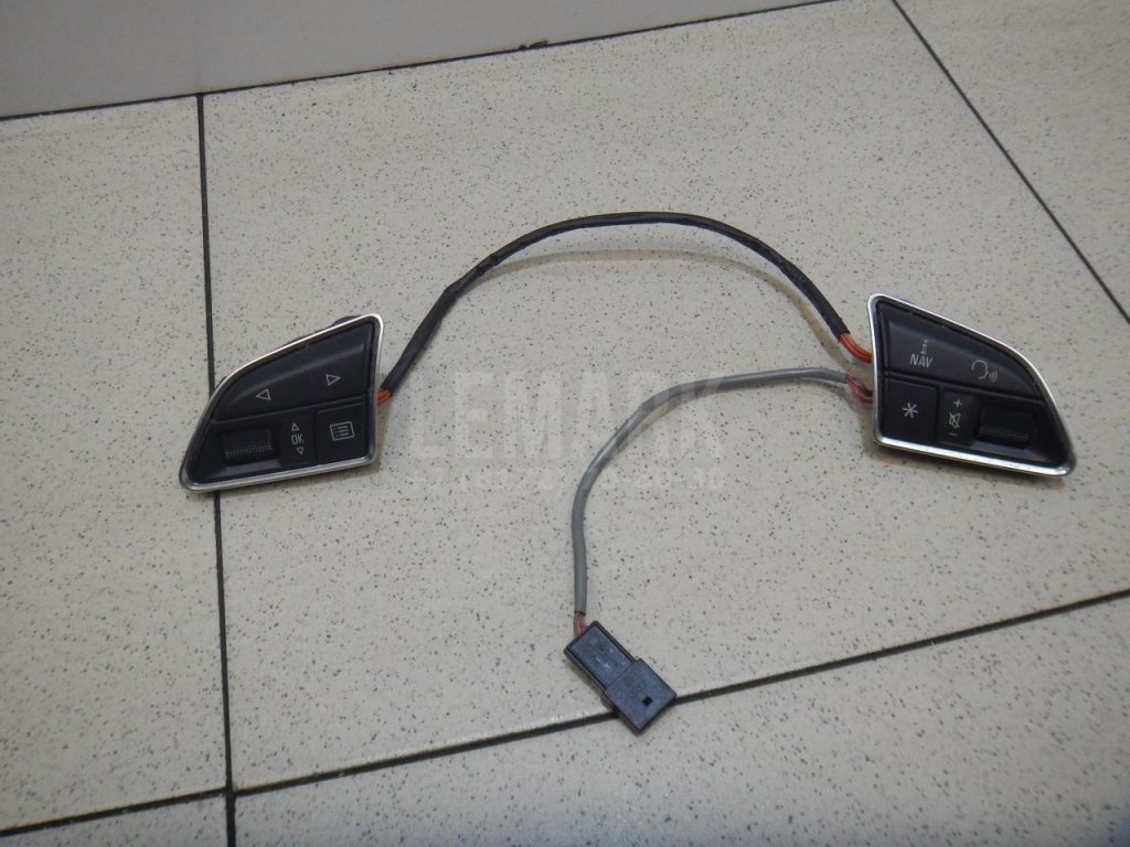 Кнопка многофункциональная