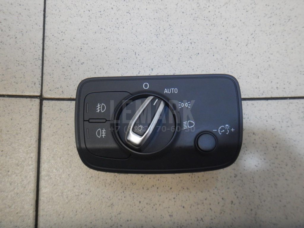 Переключатель света фар