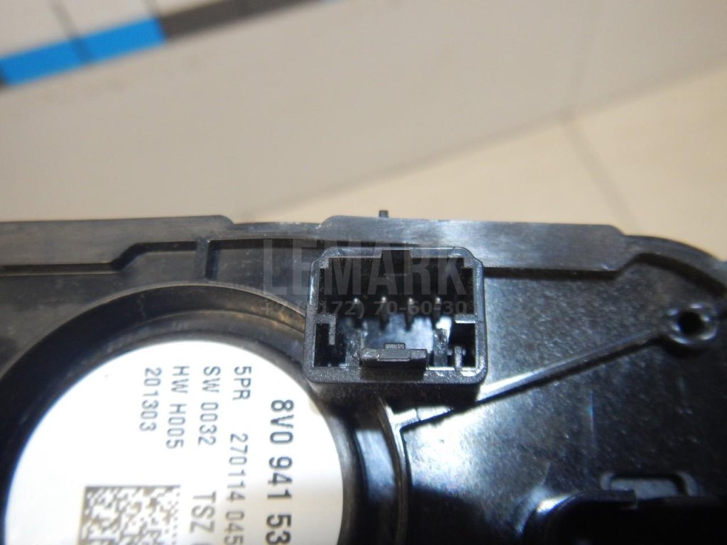 Переключатель света фар