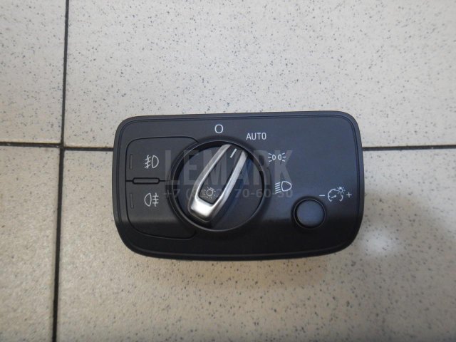 Переключатель света фар