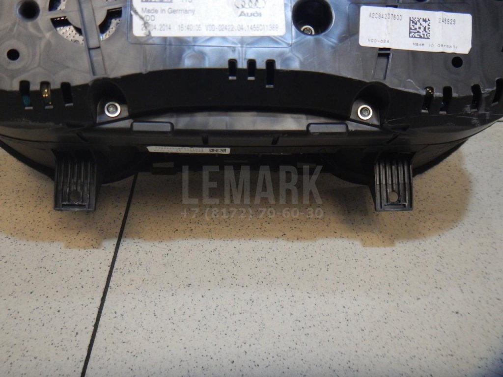 Панель приборов для  Audi A4 [B9] 2015