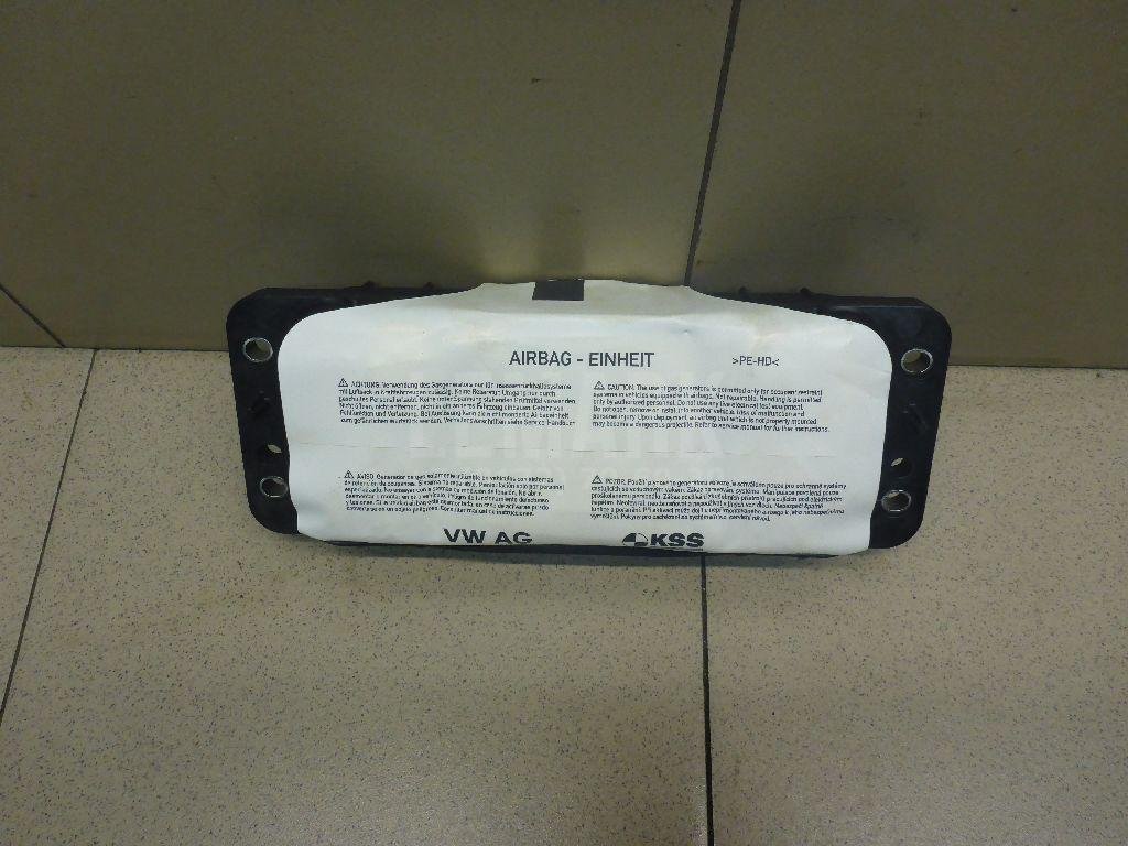 Подушка безопасности пассажирская (в торпедо)