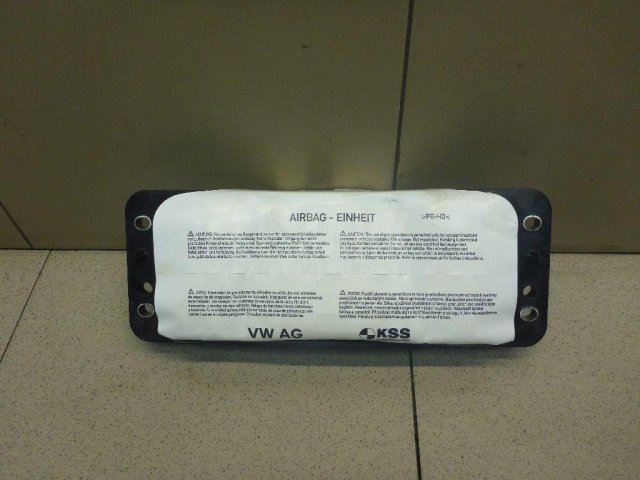 Подушка безопасности пассажирская (в торпедо)