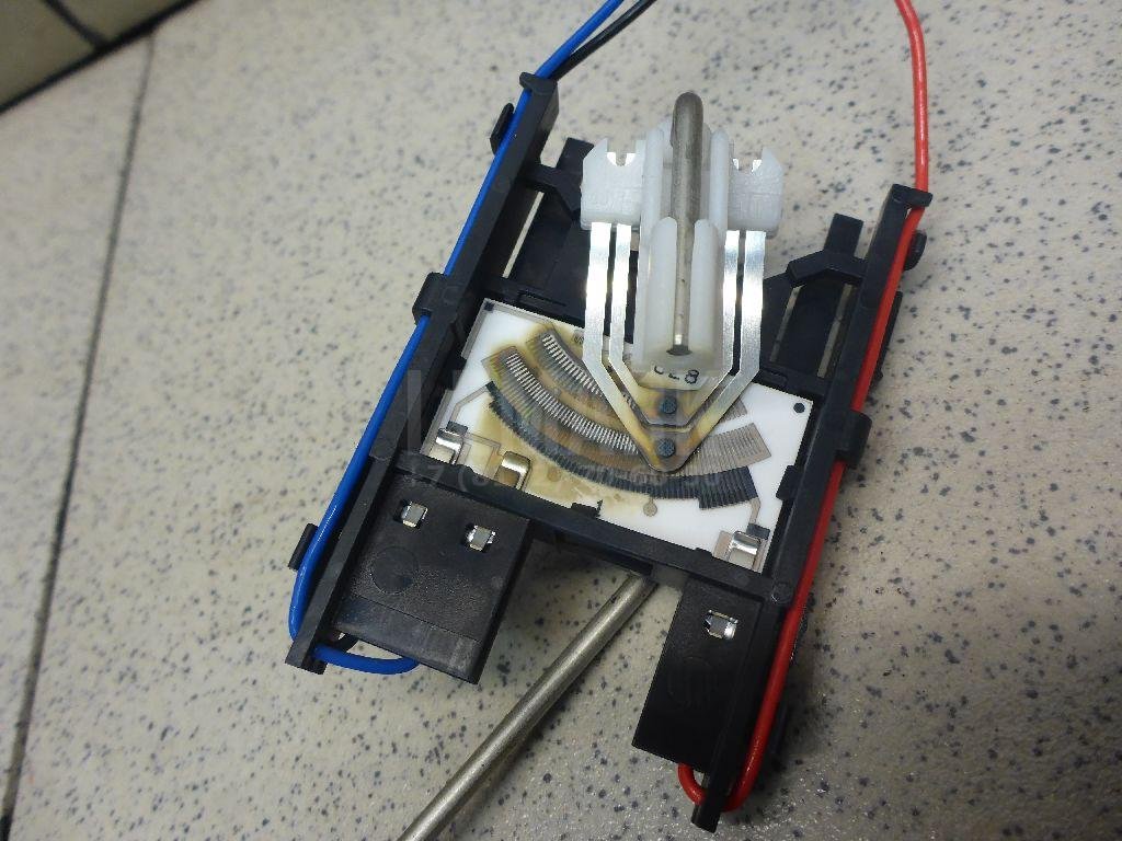 Датчик уровня топлива