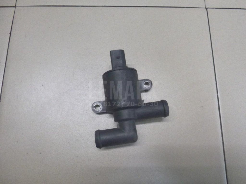 Клапан отопителя