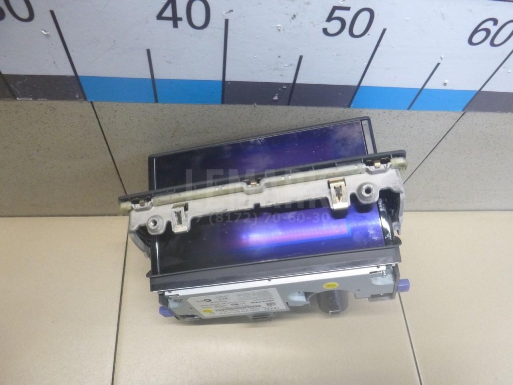 Дисплей информационный