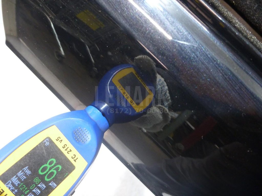 Дверь передняя правая