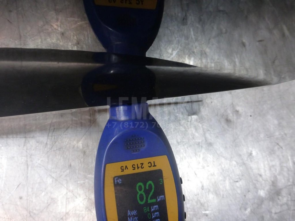 Дверь передняя правая