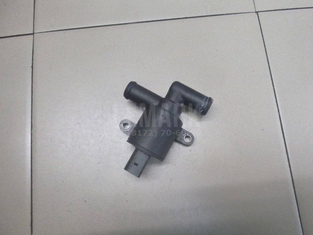 Клапан отопителя