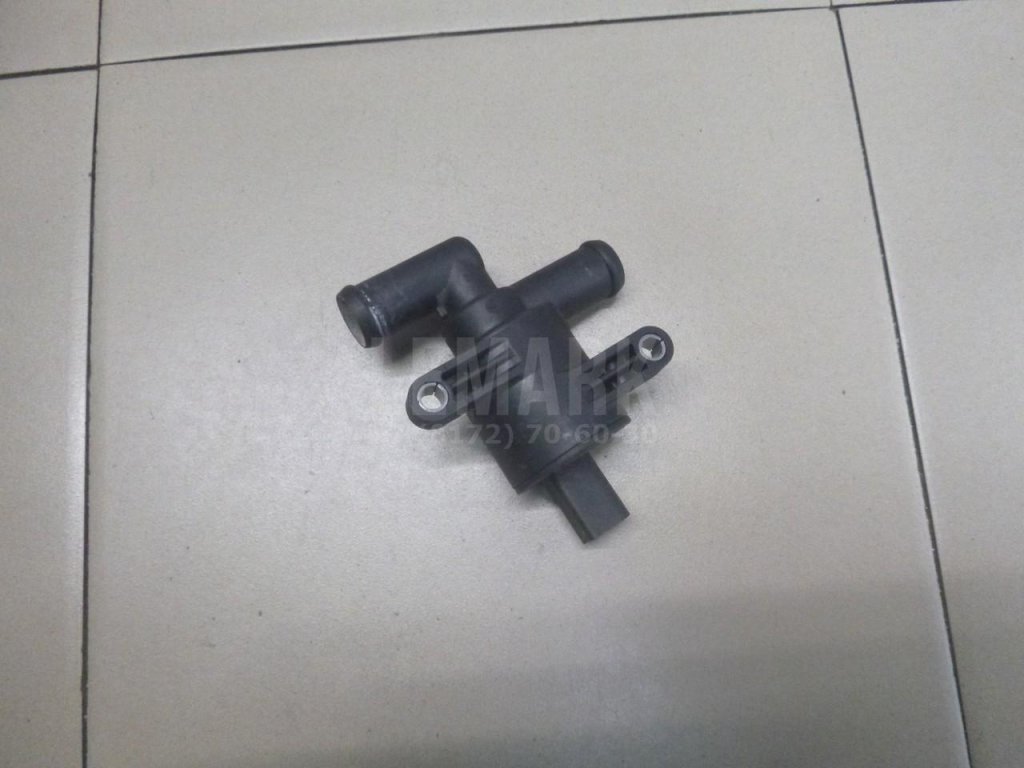 Клапан отопителя