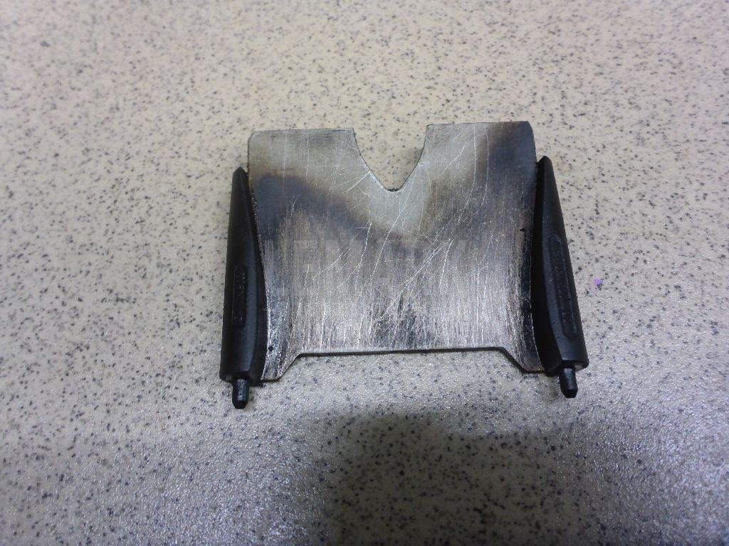 Заглушка впускного коллектора