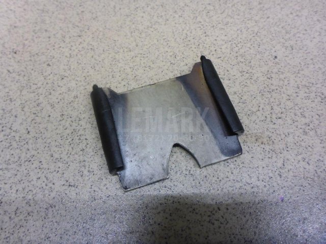 Заглушка впускного коллектора