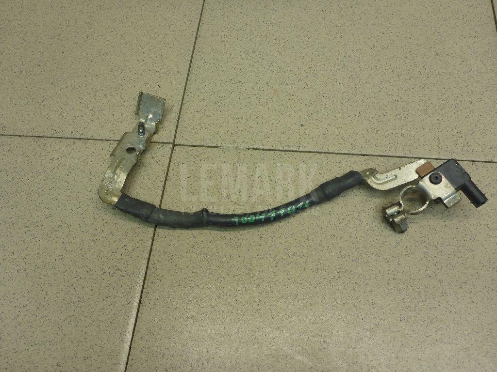 Клемма аккумулятора минус