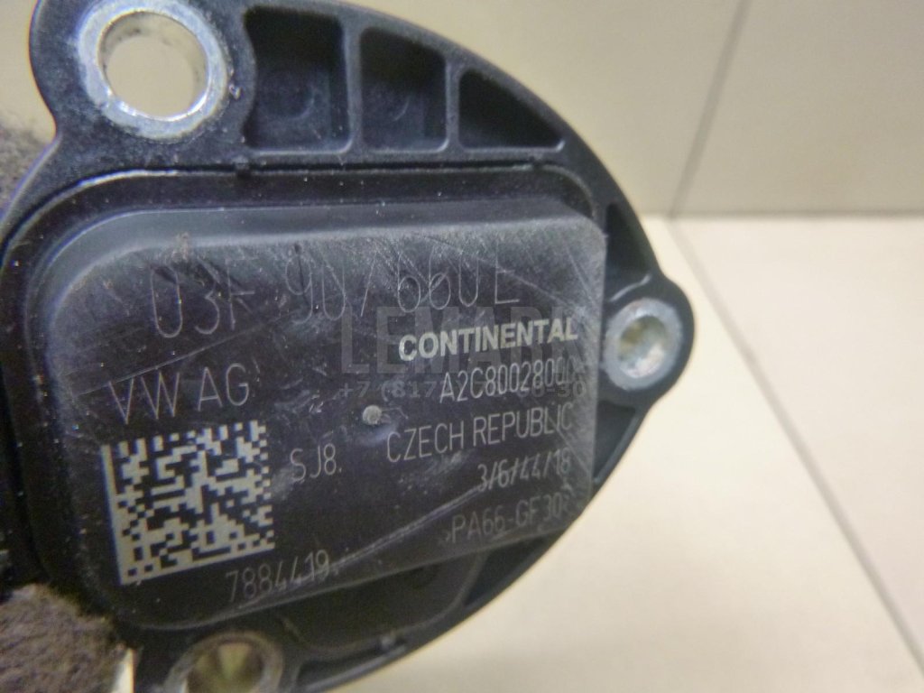 Датчик уровня масла