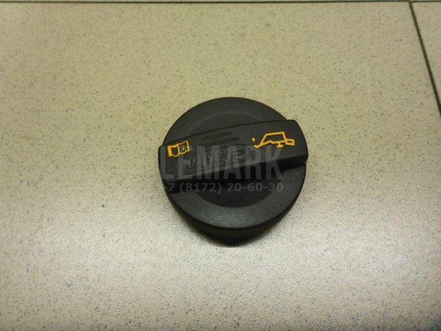 Крышка маслозаливной горловины