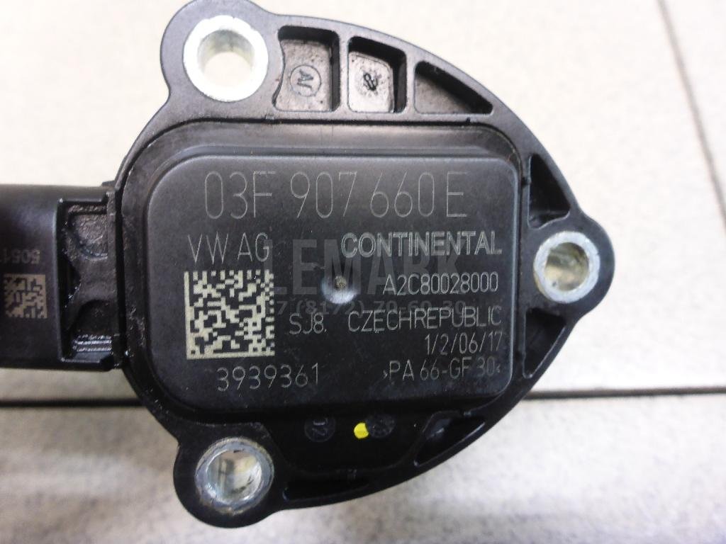 Датчик уровня масла