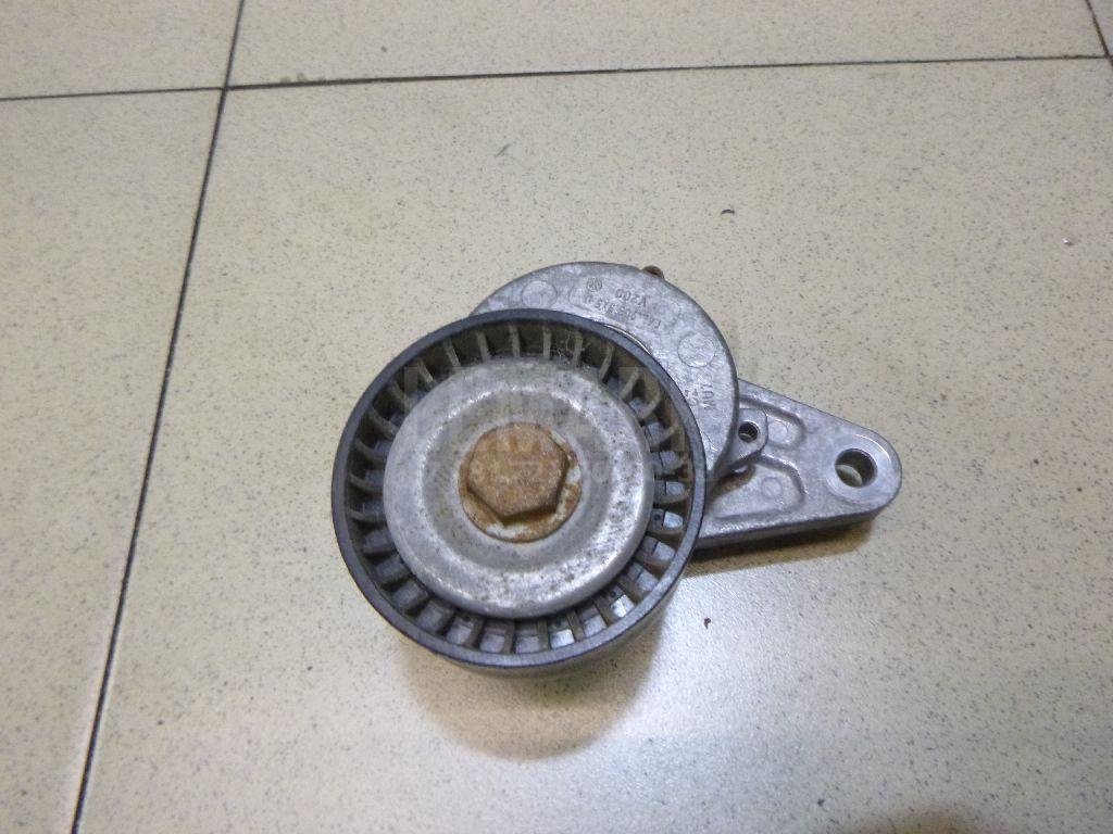 Ролик-натяжитель ручейкового ремня