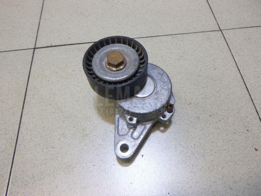 Ролик-натяжитель ручейкового ремня