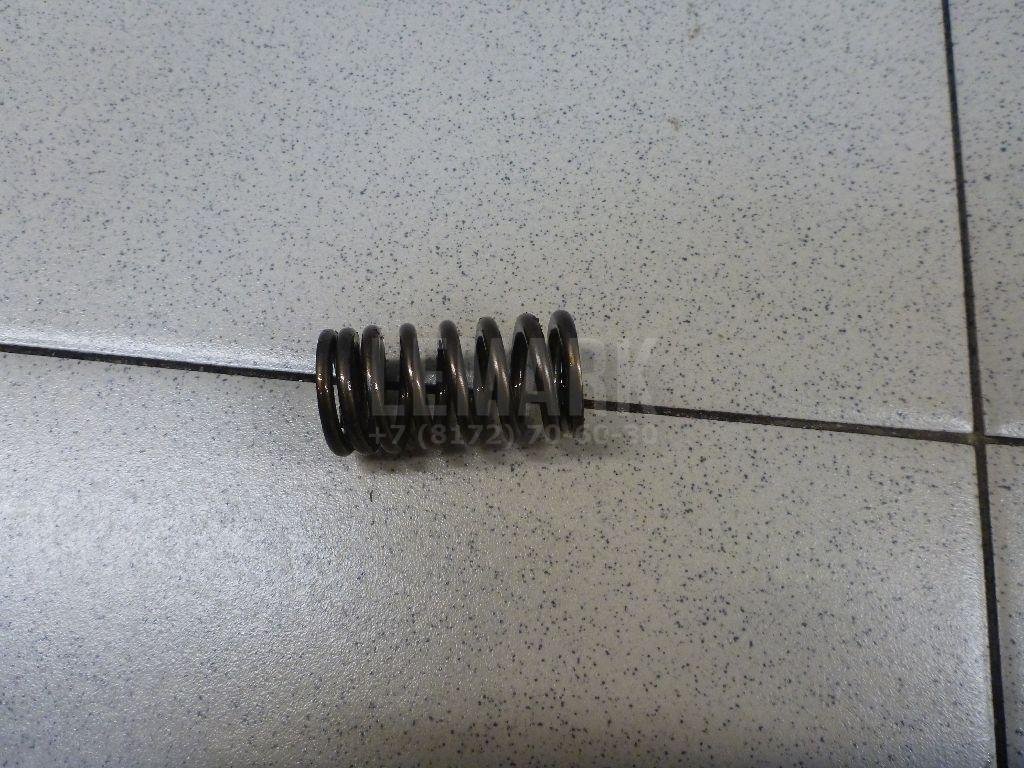 Пружина клапана