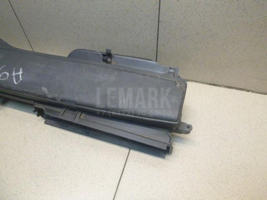 Воздухозаборник (наружный)