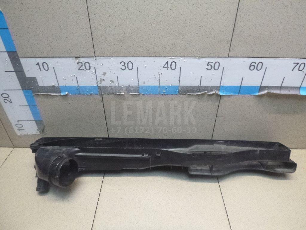 Воздухозаборник (наружный)