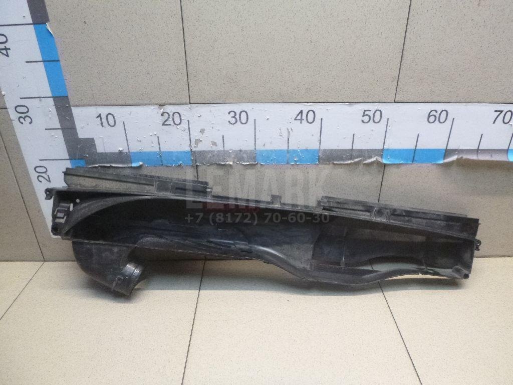 Воздухозаборник (наружный)