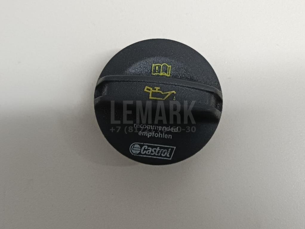 Крышка маслозаливной горловины