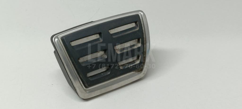 Накладка педали тормоза