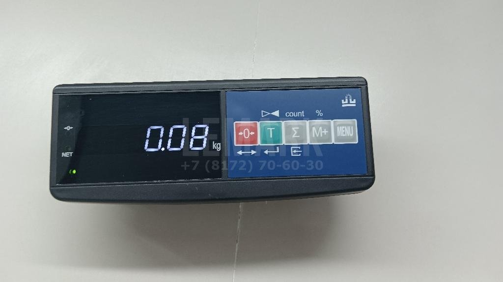 Датчик уровня масла