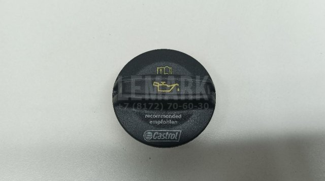 Крышка маслозаливной горловины