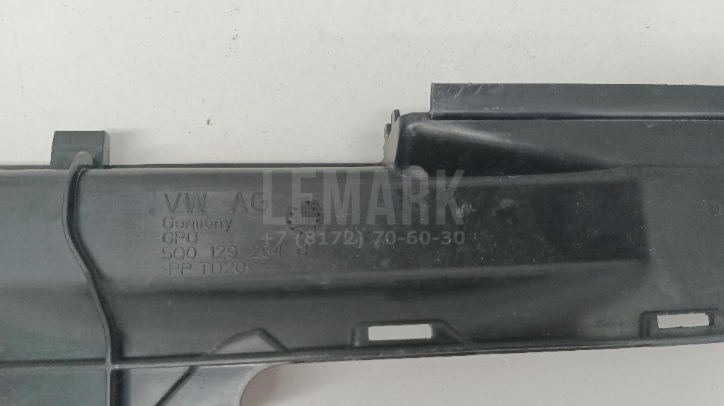 Воздухозаборник (наружный)