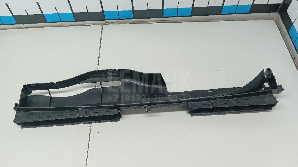 Воздухозаборник (наружный)