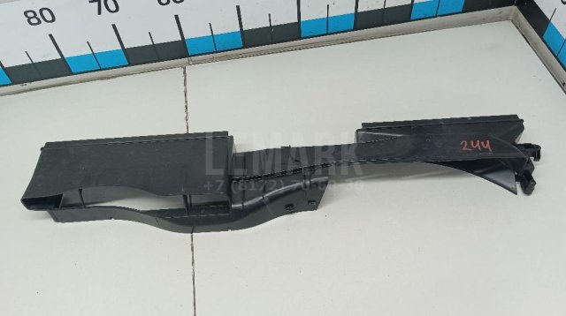 Воздухозаборник (наружный)