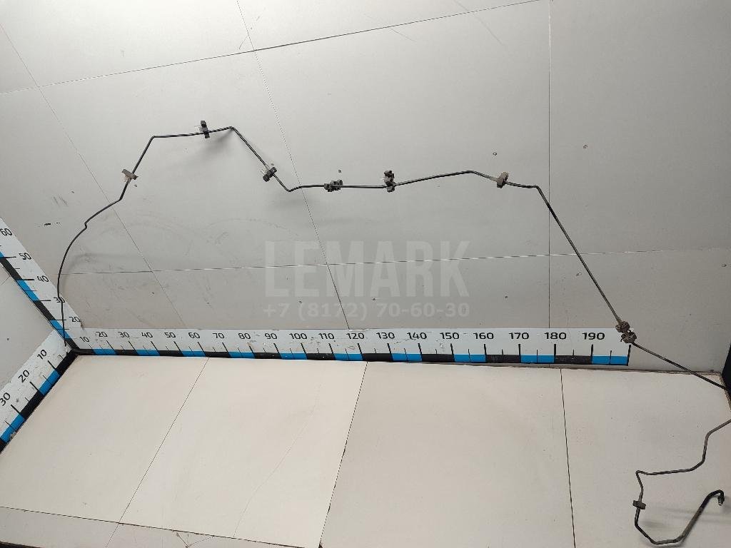 Трубка тормозная