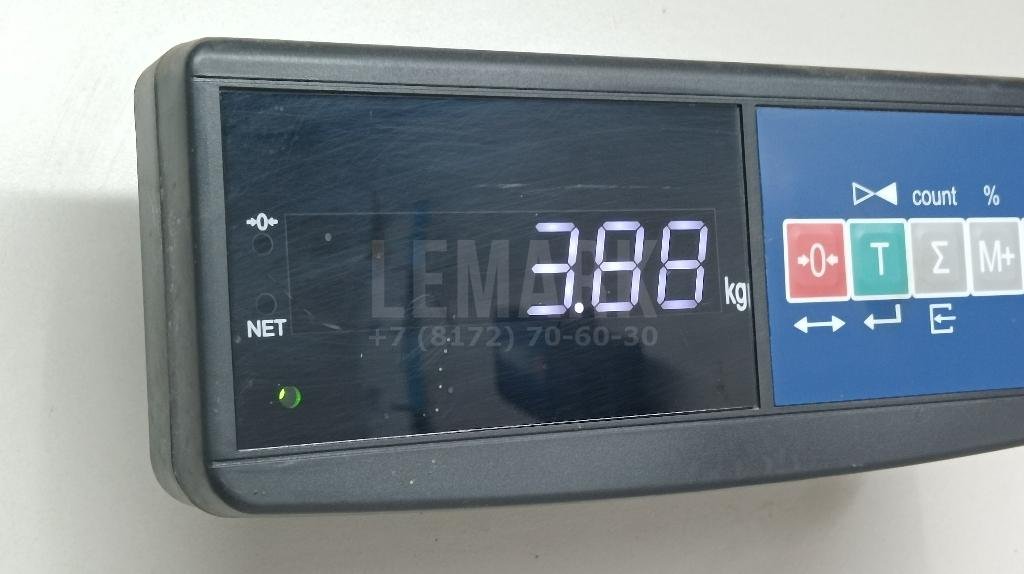 Суппорт тормозной передний левый