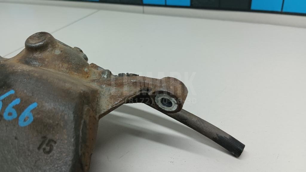 Суппорт тормозной передний левый