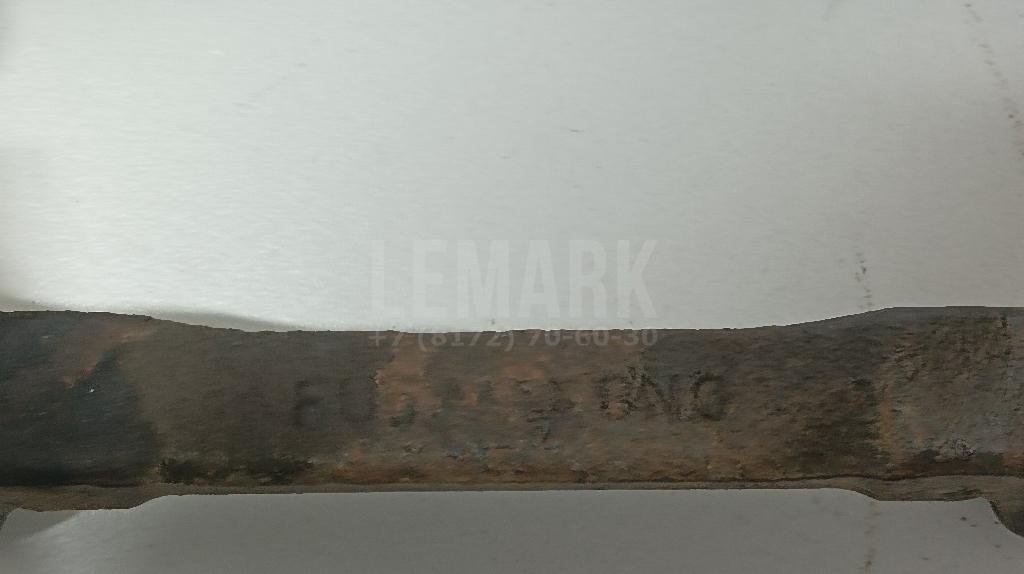 Скоба суппорта переднего левого