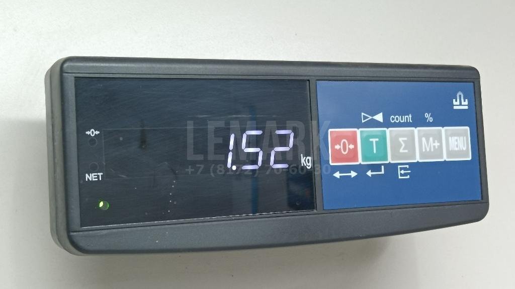 Скоба суппорта переднего левого