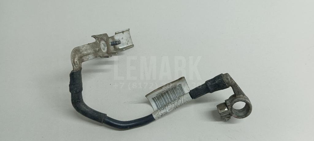 Клемма аккумулятора минус