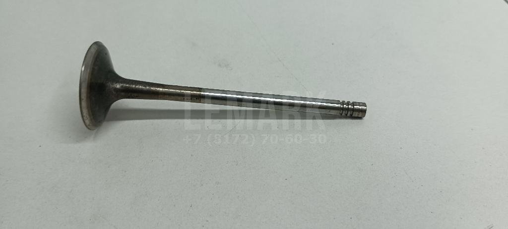 Клапан выпускной