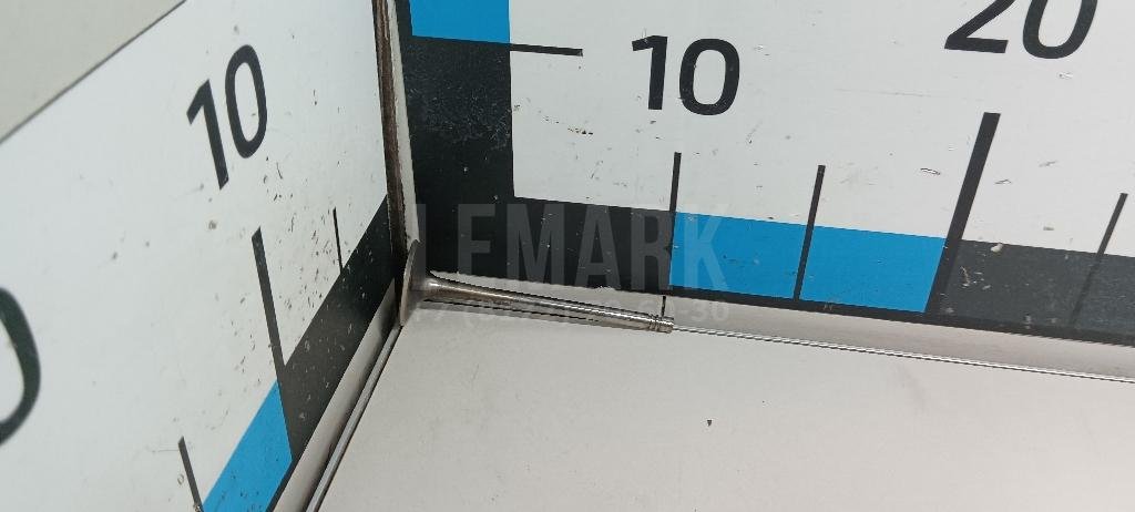 Клапан выпускной